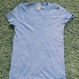 PINK VS V NECK⚡️NO SIGNS OF WEAR